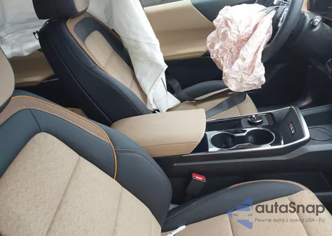 2025 Chevrolet Equinox Fwd Activ from USA, damaged, VIN 3GNAXKEG3SL232459